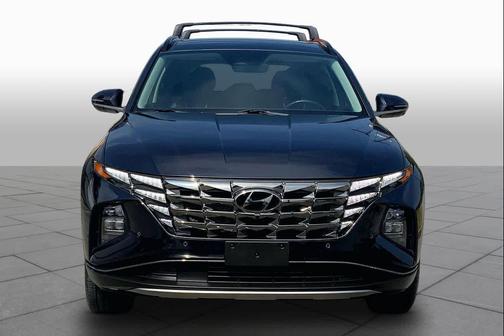 Deep Sea 2022 Hyundai TUCSON Hybrid Limited