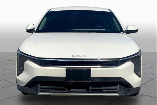 Snow White Pearl 2025 Kia K4 EX