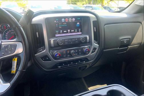 2017 GMC Sierra 1500 SLE