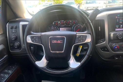 2017 GMC Sierra 1500 SLE