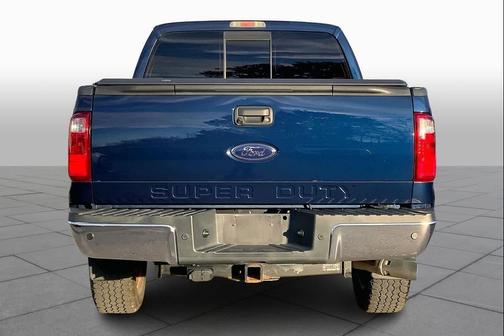 2012 Ford F-250 Lariat