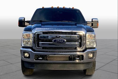 2012 Ford F-250 Lariat