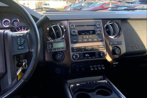 2012 Ford F-250 Lariat