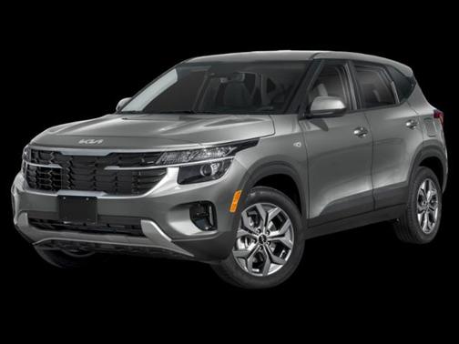 2025 Kia Seltos LX
