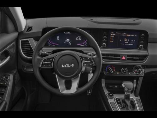 2025 Kia Seltos LX