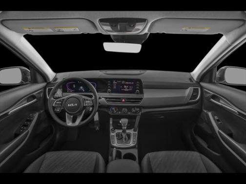 2025 Kia Seltos LX