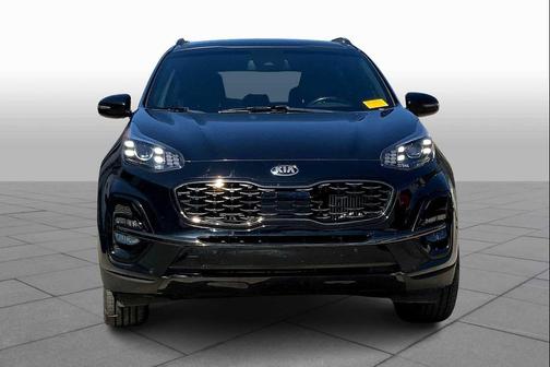 2021 Kia Sportage SX Turbo