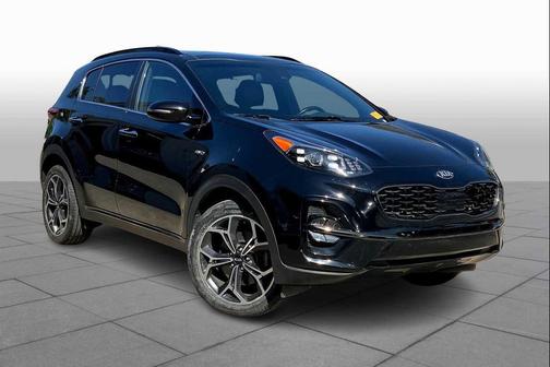 2021 Kia Sportage SX Turbo