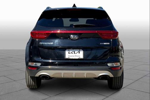 2021 Kia Sportage SX Turbo