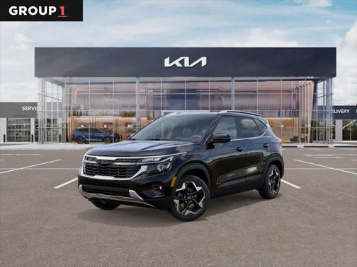 2025 Kia Seltos EX