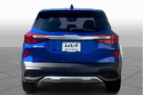 2023 Kia Seltos LX