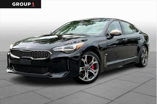 2019 Kia Stinger GT1