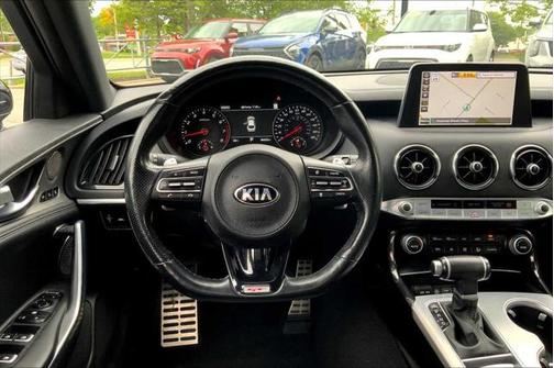 2019 Kia Stinger GT1