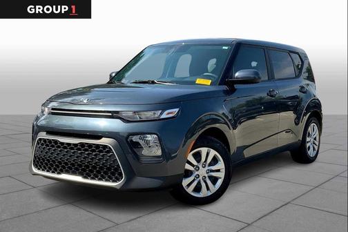 2021 Kia Soul LX