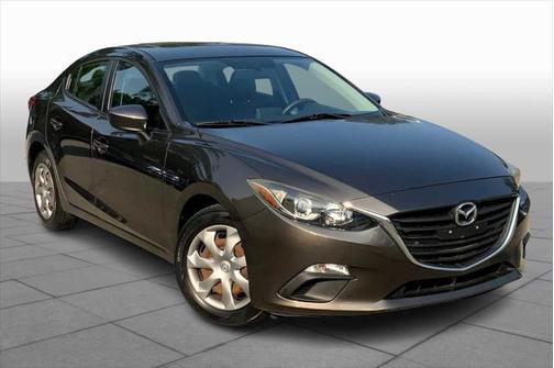 2015 Mazda Mazda3 i Sport