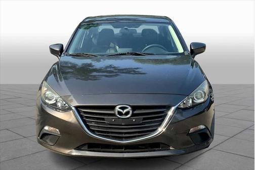 2015 Mazda Mazda3 i Sport