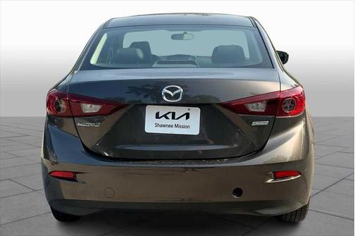 2015 Mazda Mazda3 i Sport