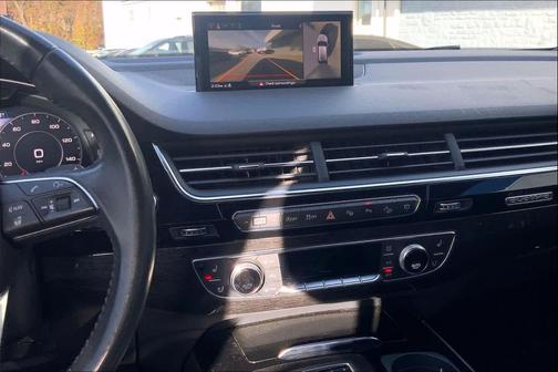 2019 Audi Q7 55 Prestige