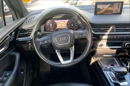 2019 Audi Q7 55 Prestige