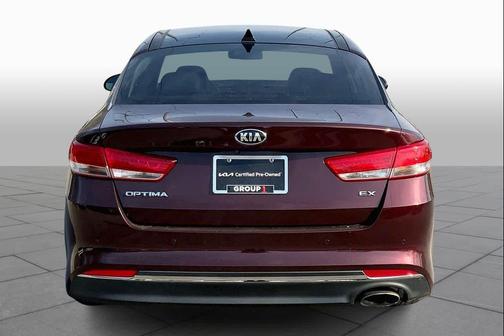 Sangria 2018 Kia Optima EX