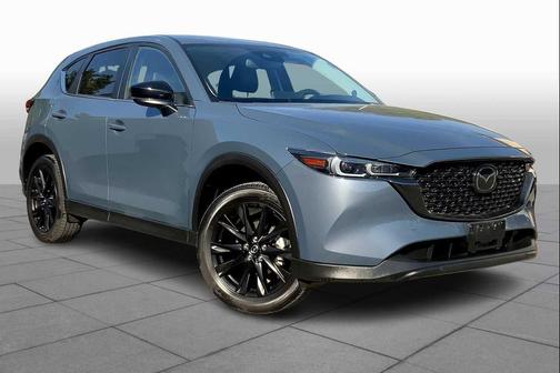 2024 Mazda CX-5 Carbon Edition