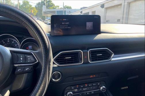 2024 Mazda CX-5 Carbon Edition