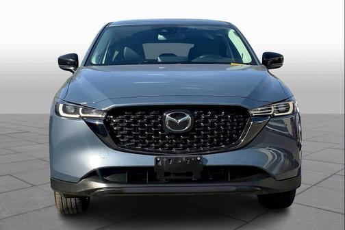 2024 Mazda CX-5 Carbon Edition