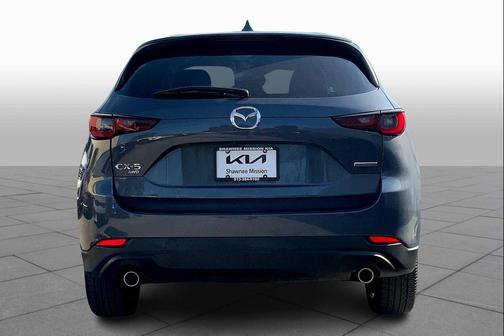 2024 Mazda CX-5 Carbon Edition