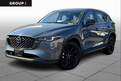 2024 Mazda CX-5 Carbon Edition