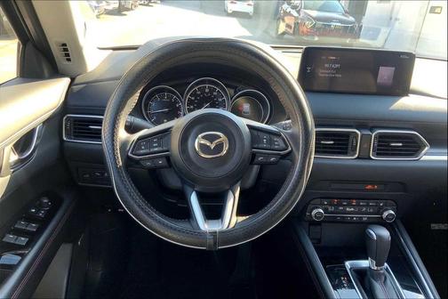 2024 Mazda CX-5 Carbon Edition