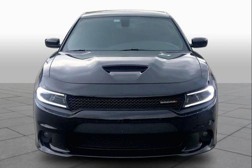 Pitch Black Clearcoat 2022 Dodge Charger GT