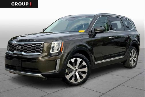 2021 Kia Telluride S