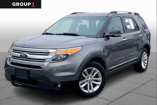 2013 Ford Explorer XLT