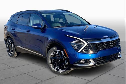 2023 Kia Sportage SX-Prestige