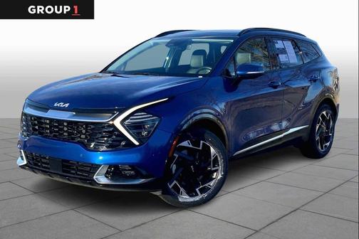 2023 Kia Sportage SX-Prestige