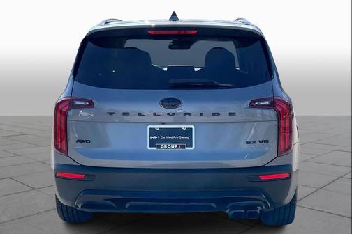 2021 Kia Telluride SX