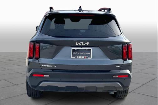 2023 Kia Sorento EX