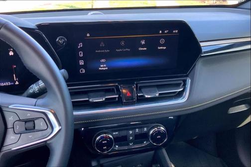 2024 Chevrolet Trailblazer ACTIV