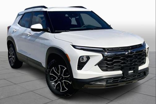 2024 Chevrolet Trailblazer ACTIV