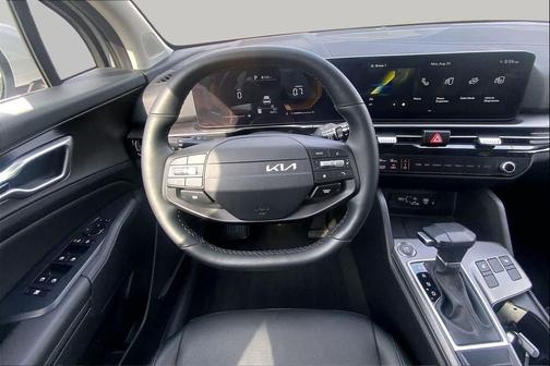 Wolf Gray 2026 Kia Sportage EX