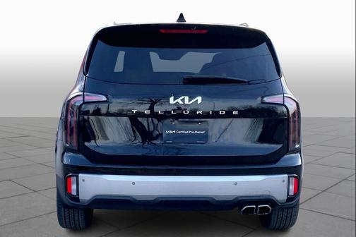 2023 Kia Telluride EX