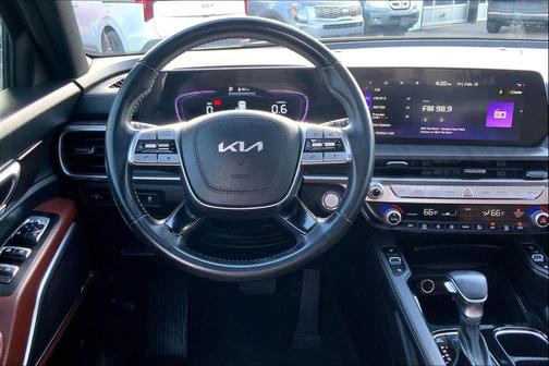 2023 Kia Telluride EX
