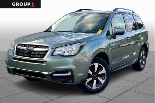 2017 Subaru Forester 2.5i Premium