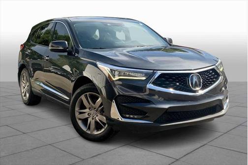 2019 Acura RDX Advance Package