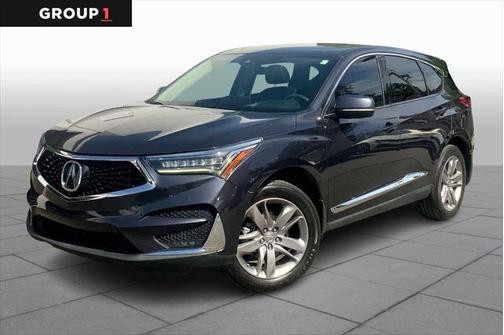 2019 Acura RDX Advance Package