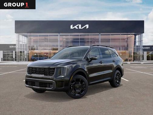 2025 Kia Sorento SX