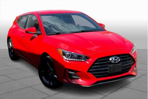 2020 Hyundai Veloster 2