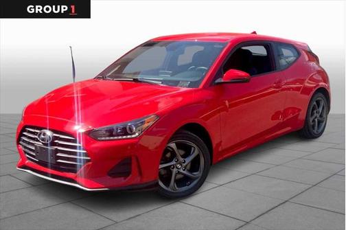 2020 Hyundai Veloster 2