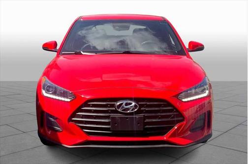 2020 Hyundai Veloster 2