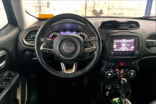 2016 Jeep Renegade Limited